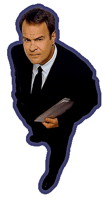 Dan Aykroyd Photograph